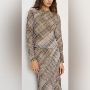 New Reformation Wiley Top